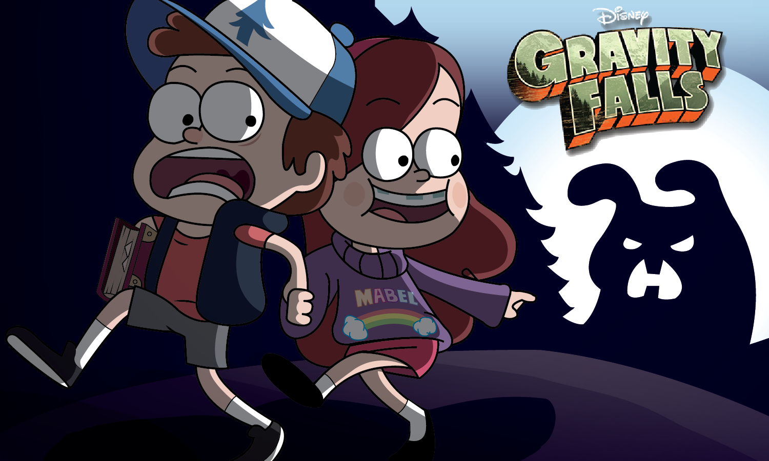 Gravity Falls